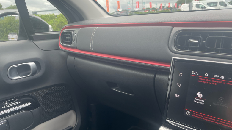 Citroen C3 1.2 PureTech C-Series 5dr Petrol Hatchback